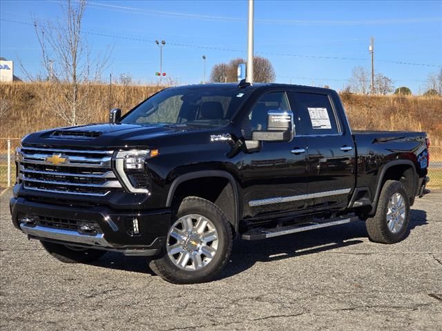 2025 Chevrolet Silverado 2500HD High Country