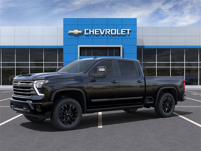 2025 Chevrolet Silverado 2500HD High Country