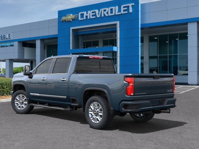 2025 Chevrolet Silverado 2500HD High Country