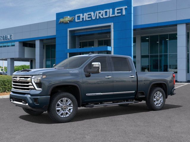 2025 Chevrolet Silverado 2500HD High Country