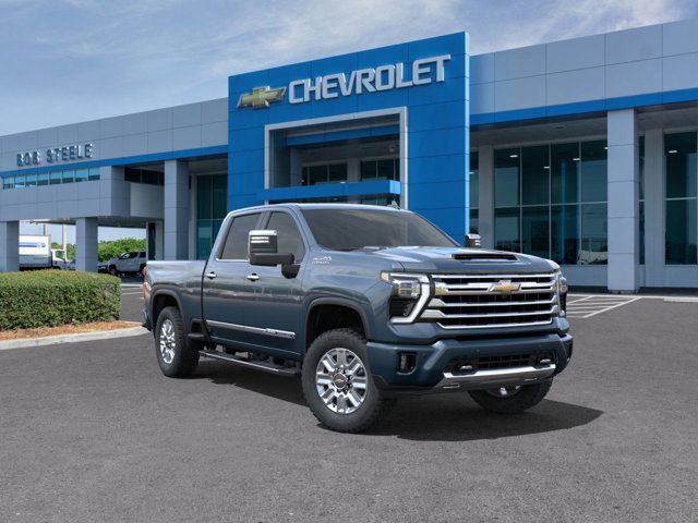 2025 Chevrolet Silverado 2500HD High Country