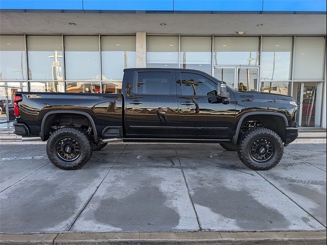 2025 Chevrolet Silverado 2500HD High Country