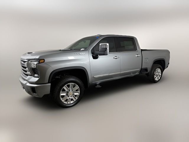 2025 Chevrolet Silverado 2500HD High Country