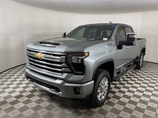 2025 Chevrolet Silverado 2500HD High Country