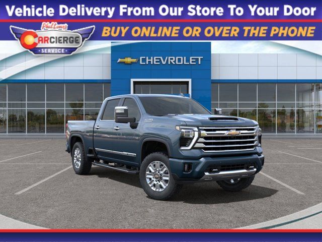 2025 Chevrolet Silverado 2500HD High Country