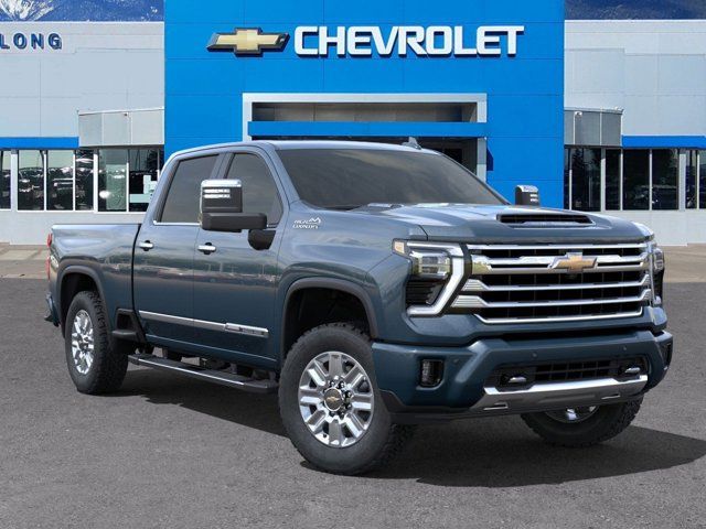 2025 Chevrolet Silverado 2500HD High Country