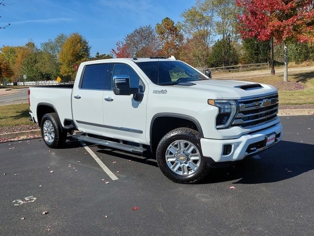 2025 Chevrolet Silverado 2500HD High Country