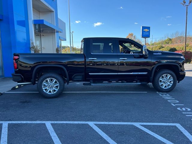 2025 Chevrolet Silverado 2500HD High Country