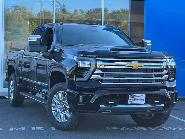 2025 Chevrolet Silverado 2500HD High Country