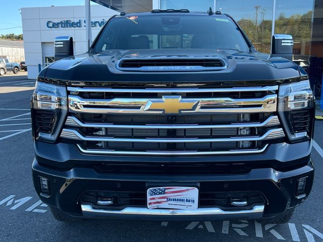 2025 Chevrolet Silverado 2500HD High Country