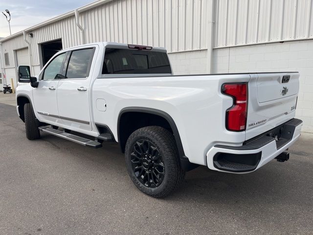 2025 Chevrolet Silverado 2500HD High Country