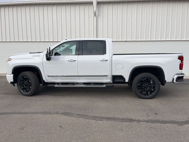 2025 Chevrolet Silverado 2500HD High Country