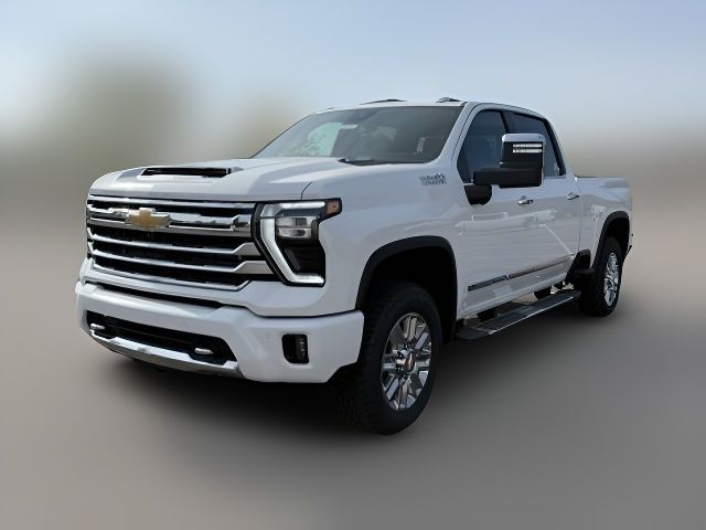 2025 Chevrolet Silverado 2500HD High Country