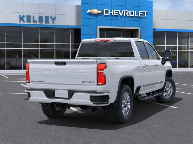 2025 Chevrolet Silverado 2500HD High Country