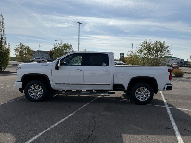 2025 Chevrolet Silverado 2500HD High Country