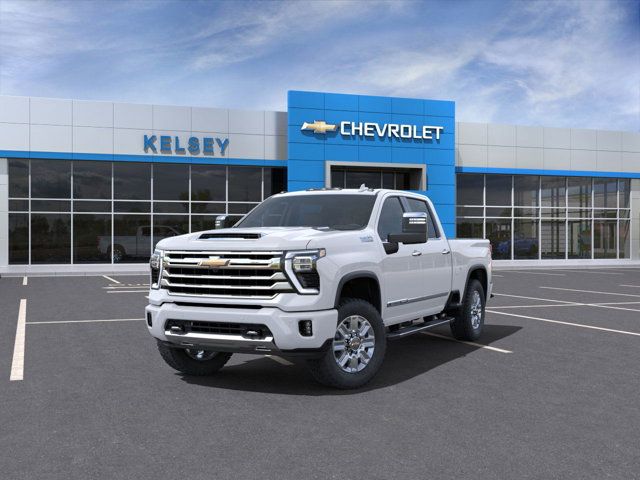 2025 Chevrolet Silverado 2500HD High Country