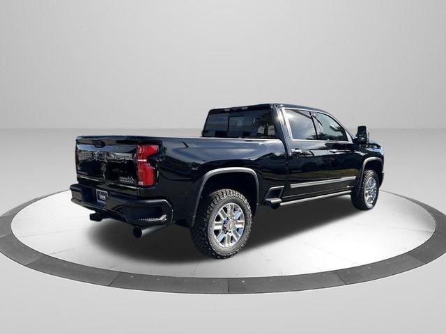 2025 Chevrolet Silverado 2500HD High Country