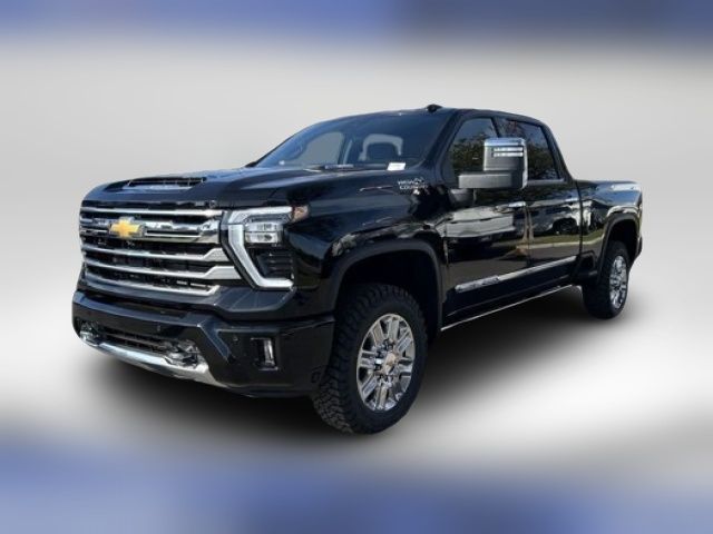 2025 Chevrolet Silverado 2500HD High Country