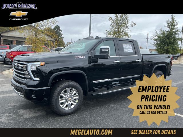 2025 Chevrolet Silverado 2500HD High Country