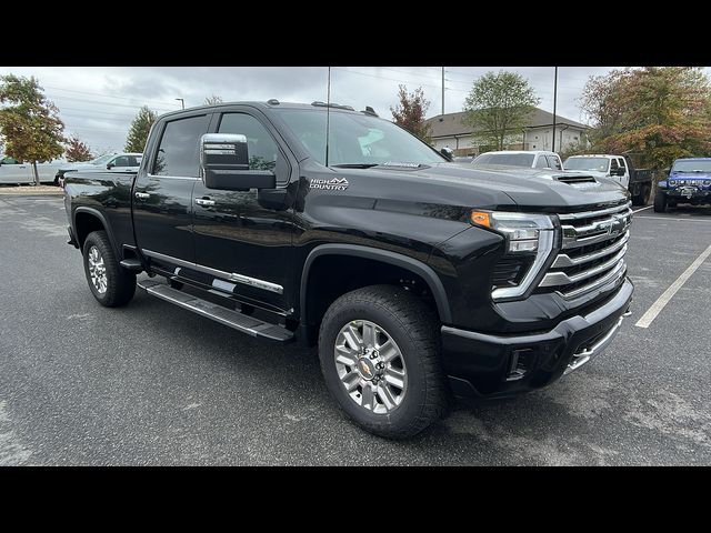 2025 Chevrolet Silverado 2500HD High Country