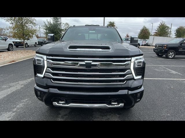 2025 Chevrolet Silverado 2500HD High Country