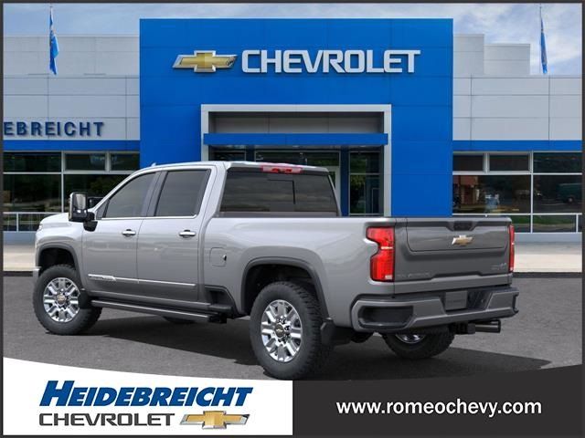 2025 Chevrolet Silverado 2500HD High Country