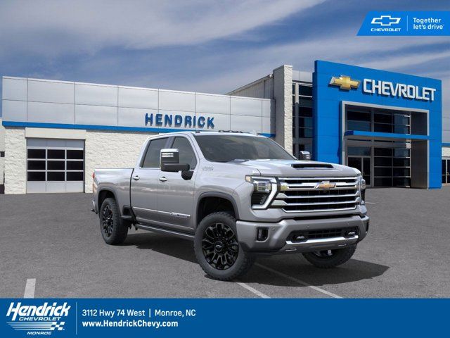 2025 Chevrolet Silverado 2500HD High Country