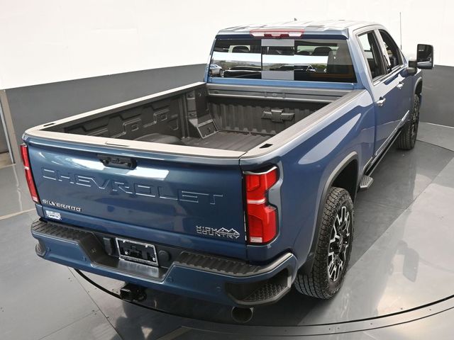 2025 Chevrolet Silverado 2500HD High Country