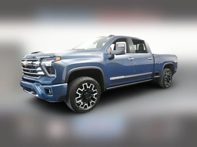 2025 Chevrolet Silverado 2500HD High Country