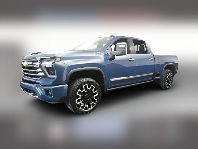 2025 Chevrolet Silverado 2500HD High Country