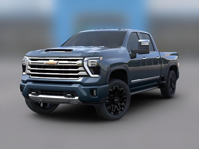 2025 Chevrolet Silverado 2500HD High Country