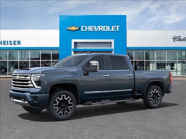 2025 Chevrolet Silverado 2500HD High Country