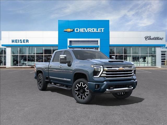 2025 Chevrolet Silverado 2500HD High Country