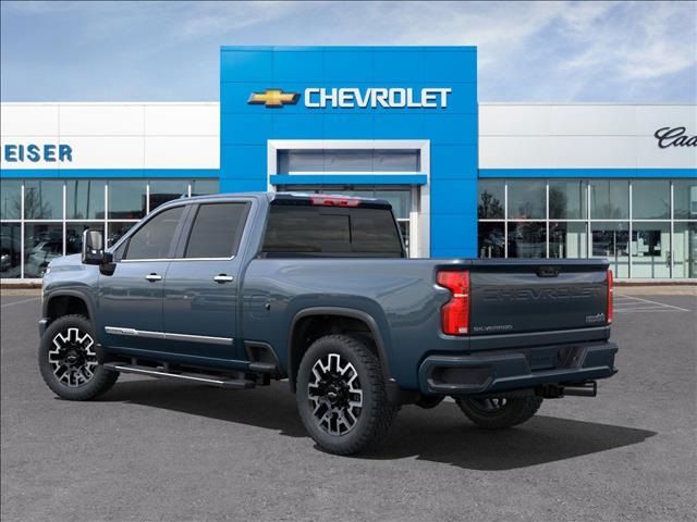 2025 Chevrolet Silverado 2500HD High Country