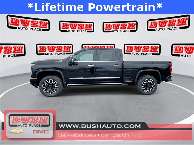 2025 Chevrolet Silverado 2500HD High Country