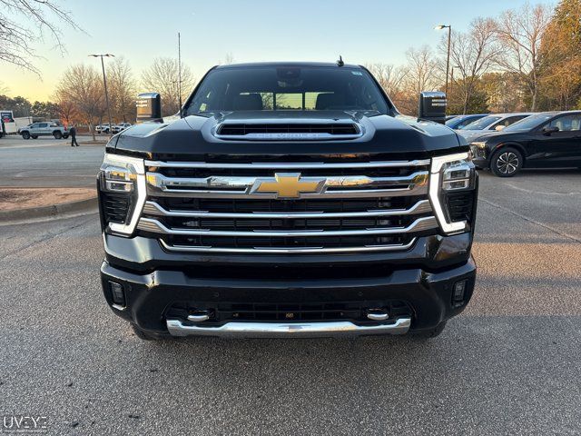 2025 Chevrolet Silverado 2500HD High Country