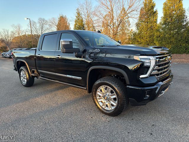 2025 Chevrolet Silverado 2500HD High Country