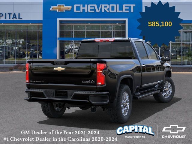 2025 Chevrolet Silverado 2500HD High Country