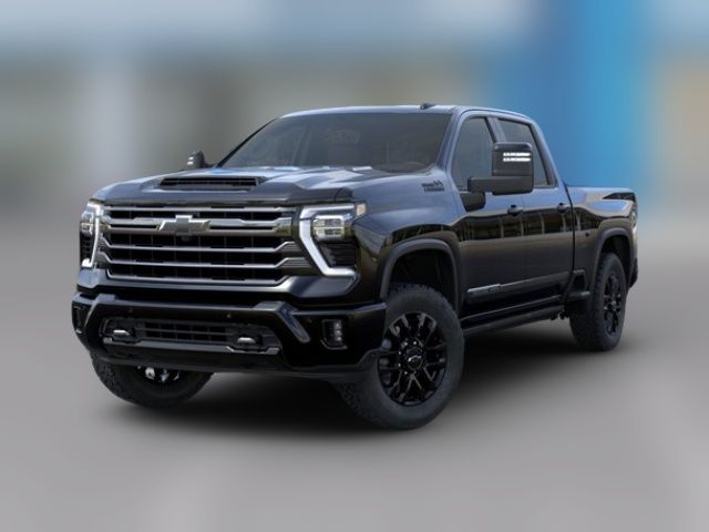 2025 Chevrolet Silverado 2500HD High Country