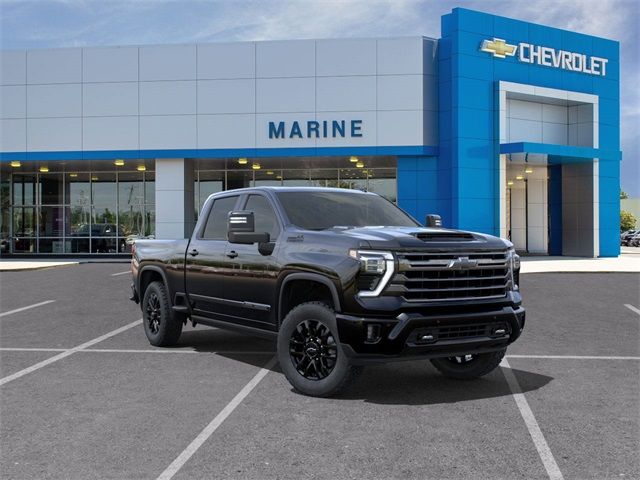 2025 Chevrolet Silverado 2500HD High Country