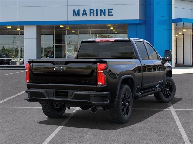 2025 Chevrolet Silverado 2500HD High Country