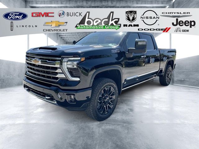 2025 Chevrolet Silverado 2500HD High Country