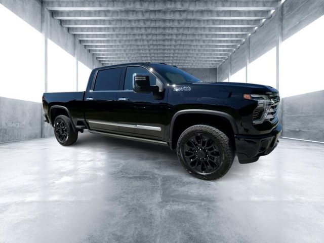 2025 Chevrolet Silverado 2500HD High Country