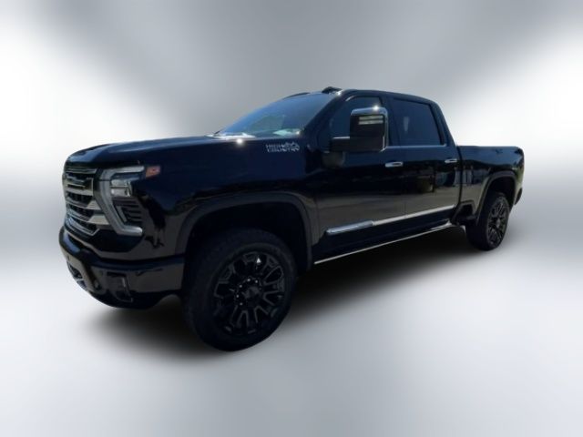 2025 Chevrolet Silverado 2500HD High Country