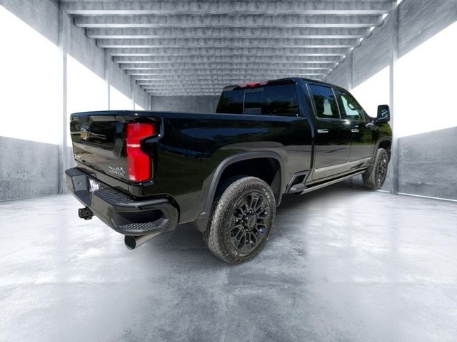 2025 Chevrolet Silverado 2500HD High Country