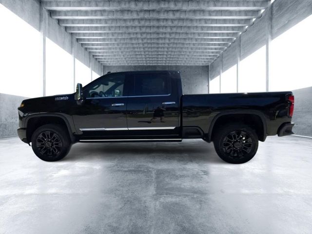 2025 Chevrolet Silverado 2500HD High Country