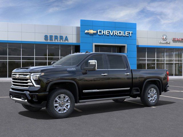 2025 Chevrolet Silverado 2500HD High Country