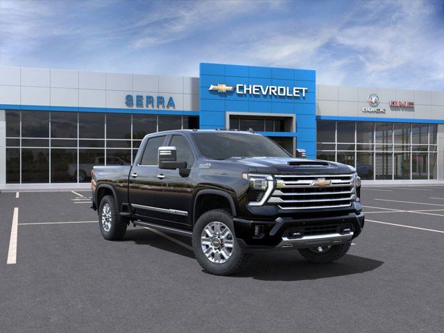 2025 Chevrolet Silverado 2500HD High Country