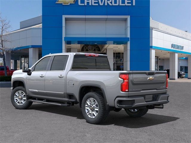 2025 Chevrolet Silverado 2500HD High Country