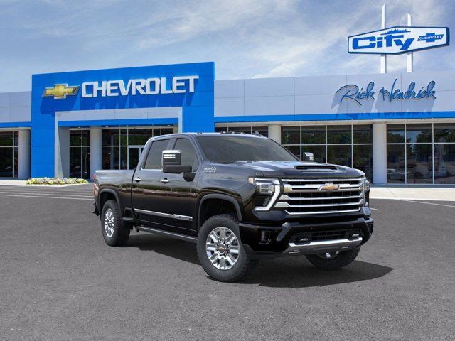 2025 Chevrolet Silverado 2500HD High Country